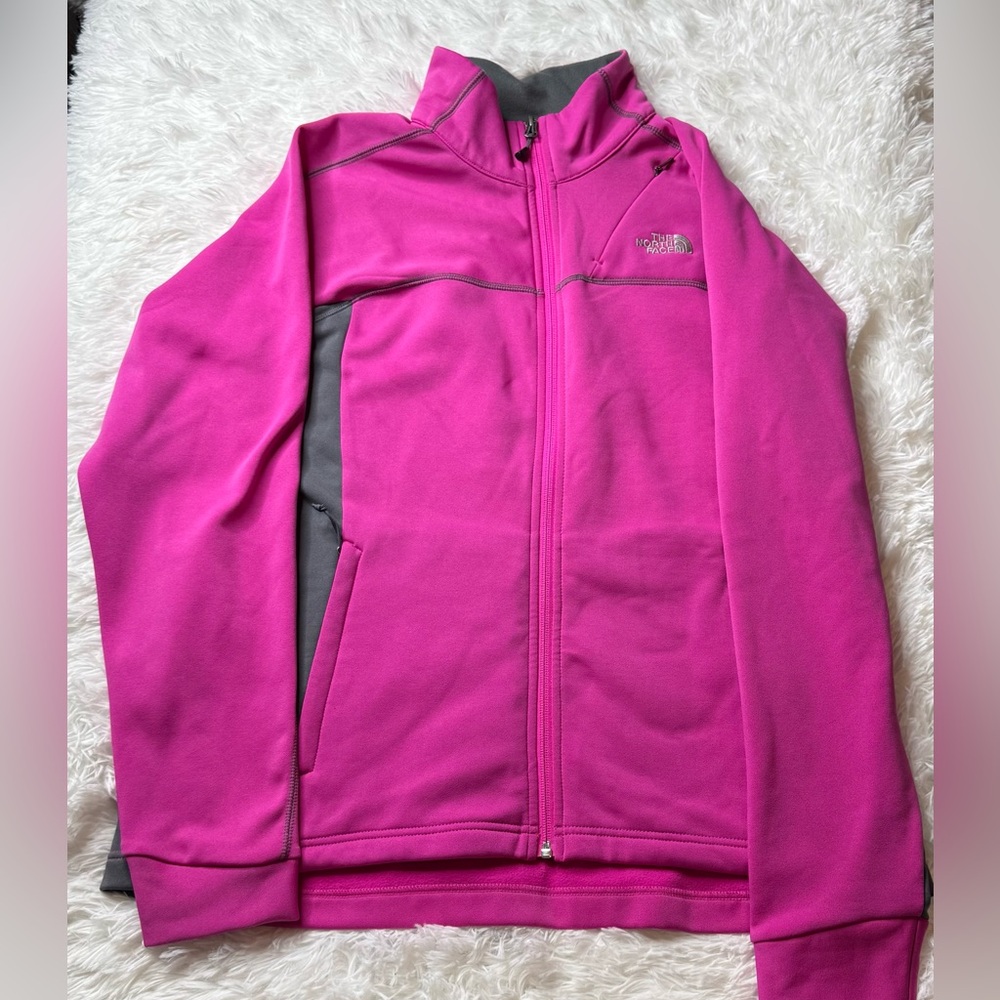The North face Zip Up